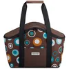 anndora Kühltasche 20 L - braun retroIsoliertasche - Produktbild-Vorschau 2