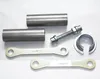 alpha Technik Tieferlegungssatz 35mm für Kawasaki KLE500, Produktbild-Vorschau 3