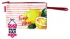 Bikini Wetbag Fresh Vibes Lachs wasserdichte Bikini Bag Produktbild-Vorschau 2