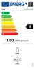 Refrigerateur integrable 1 porte 122cm - Candy - Voir les images du produit 2