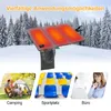 Tragbares beheizbares Sitzkissen – USB-Heizung,Einstellbare Produktbild-Vorschau 5