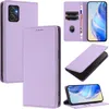 Litchi Leder Handyhülle für Motorola Moto G Power 5G 2023 Produktbild-Vorschau 1