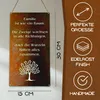 Rostikal Rost Deko Spruchtafel Familie 30 x 15 cm Edelrost Produktbild-Vorschau 2