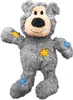 KONG Katzenspielzeug KONG Wild Knots Bears XS Produktbild-Vorschau 9