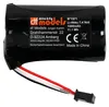 DF-MODELS 1571 batteria ricaricabile 7,4 Volt - 1200mAh Anteprima dell’immagine prodotto 2