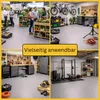 20x Klickfliesen Bodenplatte Kunststoff Werkstatt Produktbild-Vorschau 5