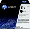 HP 11X High Yield Black Original LaserJet Toner Cartridge, Náhľad obrázku produktu 1