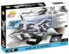COBI jeu de cubes à pincer Saab JAS 39 Gripen E, Armed Voir les images du produit 4