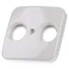 Busch-Jaeger 1724-0-0194, Bílá, Busch-Jaeger, DIN 45330th, Náhled obrázku produktu 2
