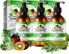 Shampoo 3-in-1 mit Rosmarin Rizinus Batana Öl Biotin Produktbild-Vorschau 1