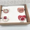 NUK Signature Schnuller Silikon Gr.1 – Rot, 4er Set, Produktbild-Vorschau 9