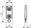 Hometec Pro Bluetooth®-Fernbedienung Cff3100 Produktbild-Vorschau 7