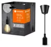 OSRAM Vintage 1906® luce a sospensione BELL E27, nero, max. Anteprima dell’immagine prodotto 7