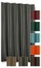 Thermovorhang Kräuselband taupe dunkel 245x245 cm Produktbild-Vorschau 6