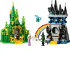 LEGO Wicked: Città di Smeraldo e Castello Kiamo Ko 75689 Anteprima dell’immagine prodotto 14
