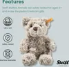 Plyšový medvedík Steiff Honey 18 cm | 113413 Náhľad obrázku produktu 3
