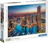 puzzle mit Dubai Marina1500 Teilen Produktbild-Vorschau 3