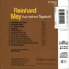 Mey,Reinhard-Aus Meinem Tagebuch Produktbild-Vorschau 2