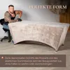 Veloursový potah na kosmetické lehátko | Pro kosmetické Náhled obrázku produktu 4