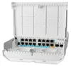 Mikrotik netPower 15FR, Fast Ethernet (10/100), Podpora Náhled obrázku produktu 5