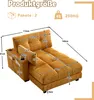 MODFU Rozkládací postel, relaxační postel, lounge pohovka, Náhled obrázku produktu 6