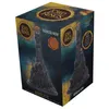 Detailgetreue Nachbildung von Barad-dûr, dem dunklen Turm aus J.R.R. Tolkiens "Der Herr der Ringe". Produktbild-Vorschau