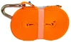 Unitrailer 6 M/25 Mm/1 T Oranges Transportband Mit Spanner Produktbild-Vorschau 8