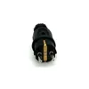 ARLI 5x Schutzkontaktstecker + 5x Schutzkontaktkupplung mit Produktbild-Vorschau 5