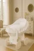 MY SWEET BABY Handgefertigtes Babybett Naturfaser Weiß mit Produktbild-Vorschau 9