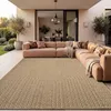 Outdoor Teppich Wetterfest Garten Schlafzimmer Flur Produktbild-Vorschau 1