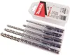 Makita B-58992 NEMESIS2 Bohrerset SDS+ 5tlg Produktbild-Vorschau 7