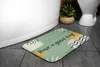 Badteppich Saugfähige - Badezimmer Teppich - Rutschfester Produktbild-Vorschau 4