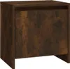 vidaXL Noční stolky 2 ks. Kouřový dub 45x34x44,5 cm výrobek Náhled obrázku produktu 5