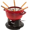 Staub service à fondue 18 cm NPC405119740 Voir les images du produit 7