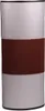Brillenetui Logic Gross Bicolor schwarz-Silber/ Produktbild-Vorschau 2