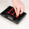Plastový organizér NOR 195x155x35 mm Anteprima dell’immagine prodotto 6