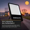 ENOVALITE LED Fluter 100 W 4000 K neutralweiß schwarz IP65 Produktbild-Vorschau 9