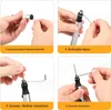 Mini Bohrmaschine, Elektrisch Handbohrer, Spiralbohrer, Produktbild-Vorschau 4
