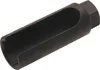 A black metal tool, likely a socket wrench attachment, is shown against a white background. Produktbild-Vorschau