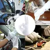 Packung mit 24 weißen Baumwollhandschuhen, Produktbild-Vorschau 3