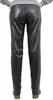 MADDOX - Damen Lederhose Lammnappa schwarz : 46 Produktbild-Vorschau 5
