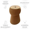 CORKY Hocker mit Kork Champagner Aufdruck Sektkorken Produktbild-Vorschau 7