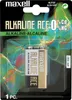 Maxell Alkalická jednorazová batéria 9V Alkaline Náhľad obrázku produktu 2