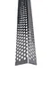 Lochblech Lüftungsprofil 40mm x 40 mm 1m Alu 1mm blank |  Produktbild-Vorschau 4