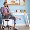 Relaxdays Schreibtisch Organizer, Ablage, 3 Schubladen, für Produktbild-Vorschau 3