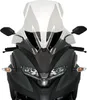 Parabrezza PUIG v-tech touring trasparente per Yamaha Anteprima dell’immagine prodotto 1
