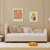 MODFU Banquette-Lit 90x200 cm avec Lit Gigogne 90x190 cm - Voir les images du produit 3