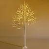 A decorative LED tree with warm white lights against a plain background. Anteprima dell’immagine prodotto