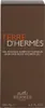 A product box for Terre D'Hermes Hair and Body Shower Gel. Podgląd zdjęcia produktu