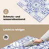 KitchenYeah© Herdabdeckplatte Fliesen - Muster - Delfter Produktbild-Vorschau 2